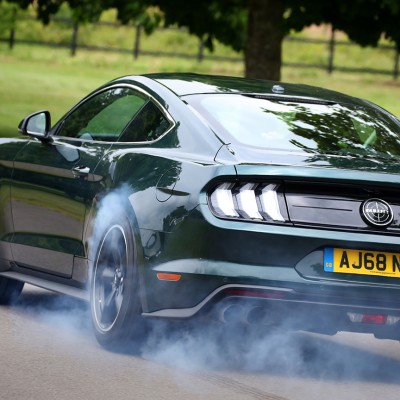 Ford Mustang Bullitt: “Ενέδωσε” στις πιέσεις για παράταση της παραγωγής!