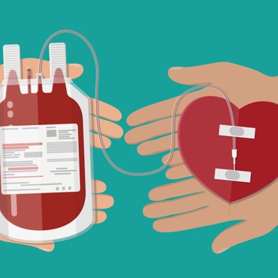 Αυτή την Κυριακή το αίμα σου μπορεί να σώσει μια ζωή