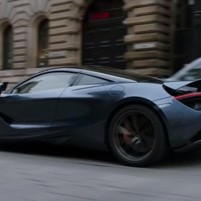 Η McLaren 720S σε δράση στην ταινία “Hobbs and Shaw” (video)