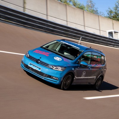 Κιβώτιο 2 σχέσεων από την ZF για ηλεκτρικά οχήματα (vid)