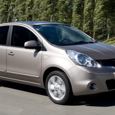 Ανάκληση Nissan Note και Tiida
