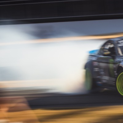 Extreme… καταστάσεις στο Φεστιβάλ Ταχύτητας του Goodwood