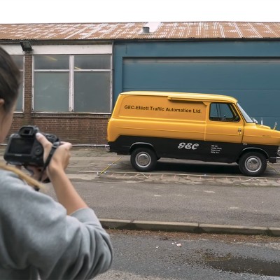 Forza Horizon 4: Υψηλές ταχύτητες και από το Ford Transit του 1965 (video)