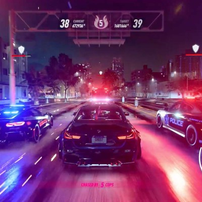 Το νέο Need For Speed έχει… ξεφύγει! (video)