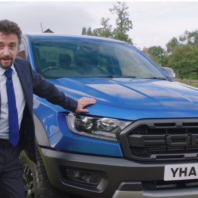 Richard Hammond: Τον έπιασε κρίση μέσης ηλικίας (video)