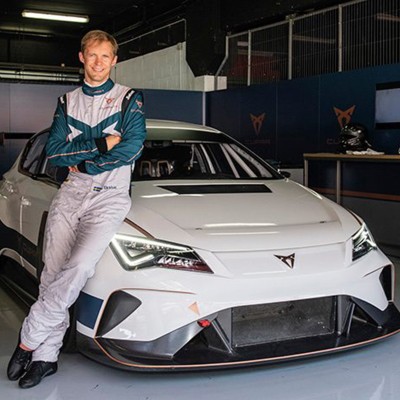 Νέος πρεσβευτής της Cupra ο Mattias Ekstrom