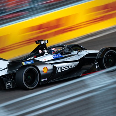 Πανέτοιμη για την 6η σεζόν της Formula E η Nissan e.dams