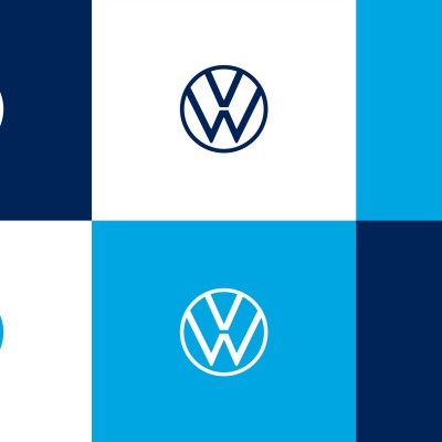 Αυτό είναι το νέο λογότυπο της Volkswagen!