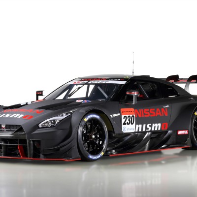 Μία πρόγευση του Nissan GT-R Nismo GT500