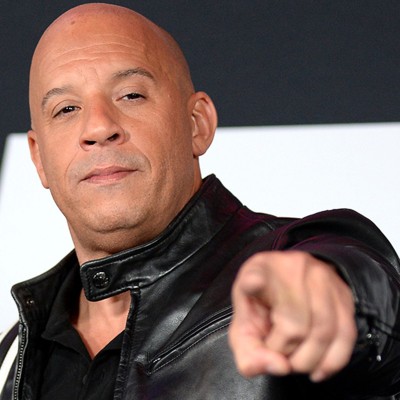 Ο Vin Diesel αποκαλύπτει το Dodge Charger SRT Hellcat του Fast & Furious 9