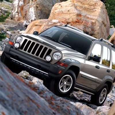 Ανάκληση Jeep Cherokee