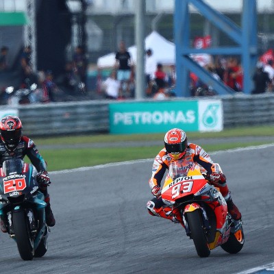 Παγκόσμιος πρωταθλητής με στιλ ο Marquez! (vid)