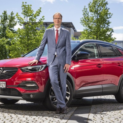 Manbest 2019 ανακηρύχθηκε ο Michael Lohscheller της Opel
