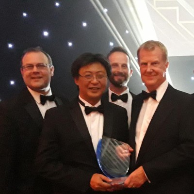 Κορυφαία διάκριση για την Yokohama