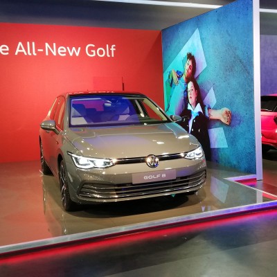 Η Volkswagen στην Αυτοκίνηση 2019 (video)