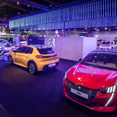 Η Peugeot στην Αυτοκίνηση 2019 (video)
