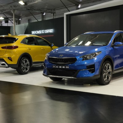 Γιατί αξίζει να επισκεφτείτε το περίπτερο της Kia στην Αυτοκίνηση 2019 (video)