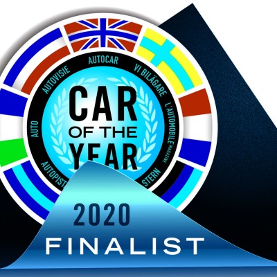 Οι 7 φιναλίστ για το Ευρωπαϊκό Αυτοκίνητο του 2020