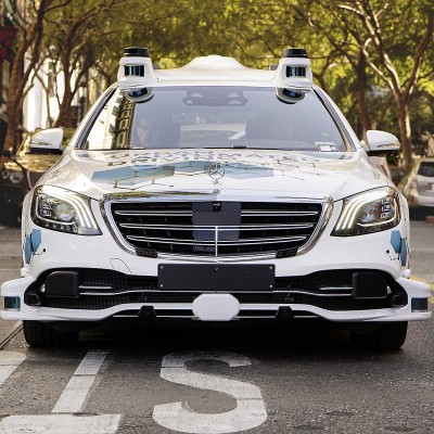 Κοινή χρήση αυτόνομων οχημάτων! (video)