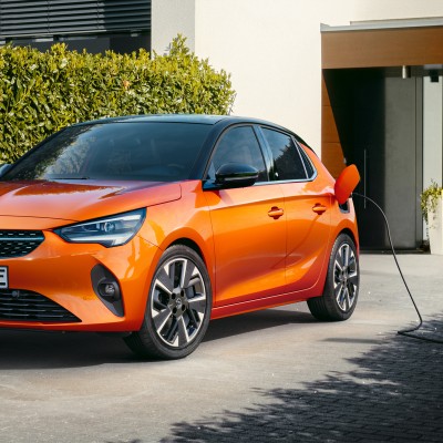 Βραβείο Autobest για το ηλεκτρικό Opel Corsa