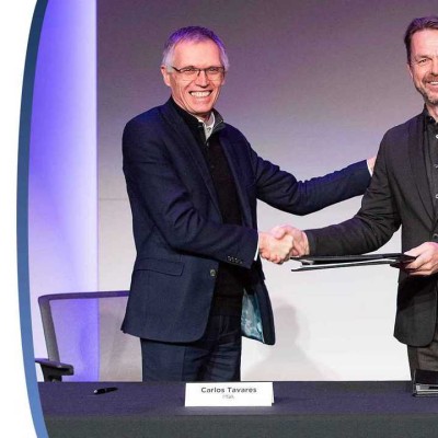 FCA και PSA μαζί. Με κάθε επισημότητα!