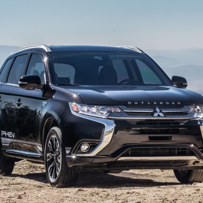 Χωρίς φόρο ως εταιρικό αυτοκίνητο το Mitsubishi Outlander PHEV