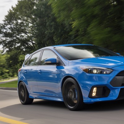 Υβριδικό το νέο Ford Focus RS