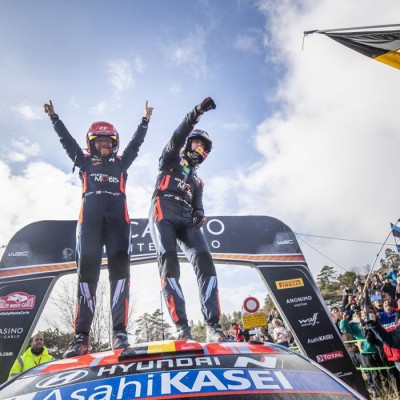 WRC Μόντε Κάρλο: Πρώτη νίκη για τον Neuville (vid)