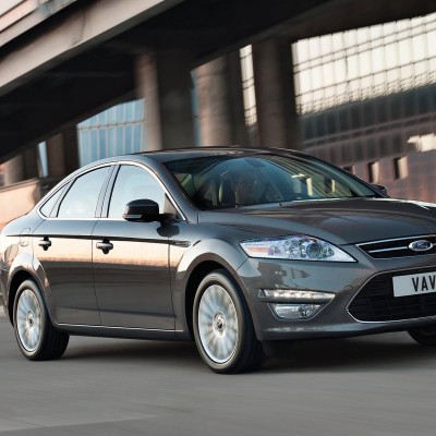 Ανάκληση Ford