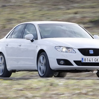 Ανάκληση SEAT Exeo