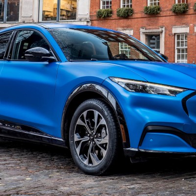 Εκπαίδευση με VR για τη νέα Mustang