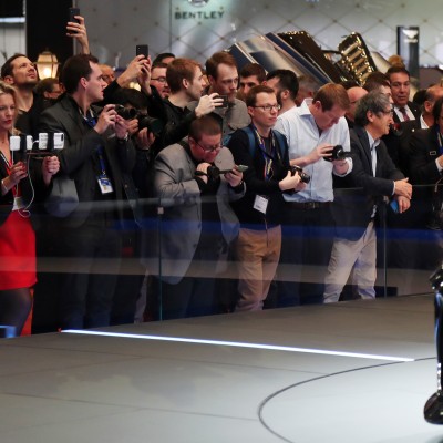 Ούτε το 2021 θα διεξαχθεί η έκθεση αυτοκινήτου της Γενεύης