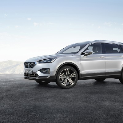 To Seat Tarraco τώρα με άτοκη χρηματοδότηση