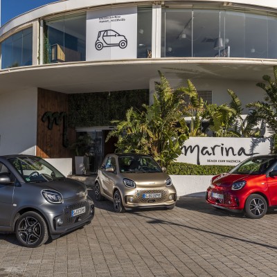 Δες αναλυτικά τις τιμές των νέων ηλεκτρικών smart