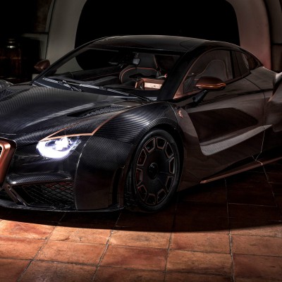 Hispano-Suiza Boulogne: Το ηλεκτρικό hypercar των 1.114 ίππων