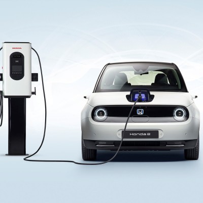 e:Technology από την Honda