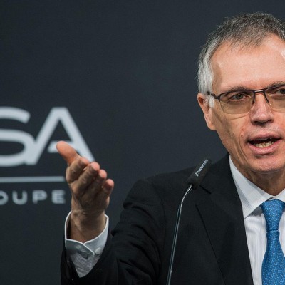 O Carlos Tavares περί ηλεκτρικών…