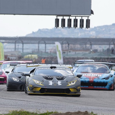 Αναβολή των ελληνικών αγώνων αυτοκινήτου