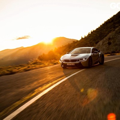 Θα γίνει συλλεκτικό: Τέλος παραγωγής για το BMW i8