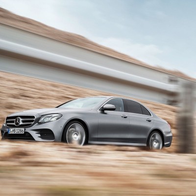 Ανάκληση Mercedes-Benz CLS και E-Class