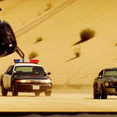 #μένουμε_σπίτι: Car Movies – Gone in 60 seconds