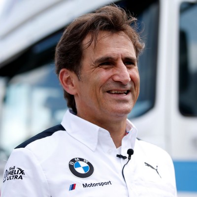 Alessandro Zanardi: Πηγή έμπνευσης και θετικής στάσης ζωής