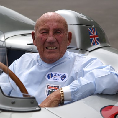 Απεβίωσε ο Sir Stirling Moss - Βασιλιάς χωρίς στέψη