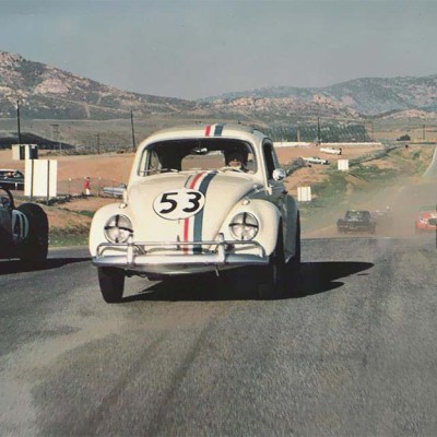 #μένουμε_σπίτι: Car Movies - Κατσαριδάκι Αγάπη μου (The Love Bug)