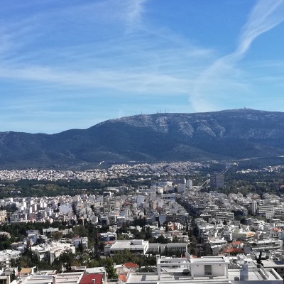 Έως 45% η μείωση της ατμοσφαιρικής ρύπανσης στην Αθήνα λόγω κορονοϊού