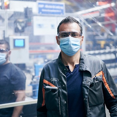 Επανεκκίνηση της παραγωγής για τη Ford (video)