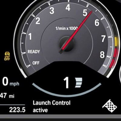 Tι είναι το launch control;