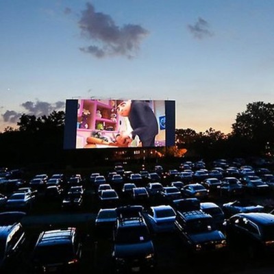 Αναβίωση του κινηματογράφου drive-in στην Αθήνα!