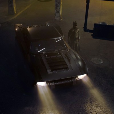 Αυτό είναι το επόμενο Batmobile