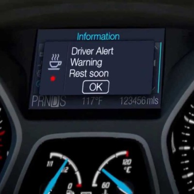 Τι είναι το Driver Alert